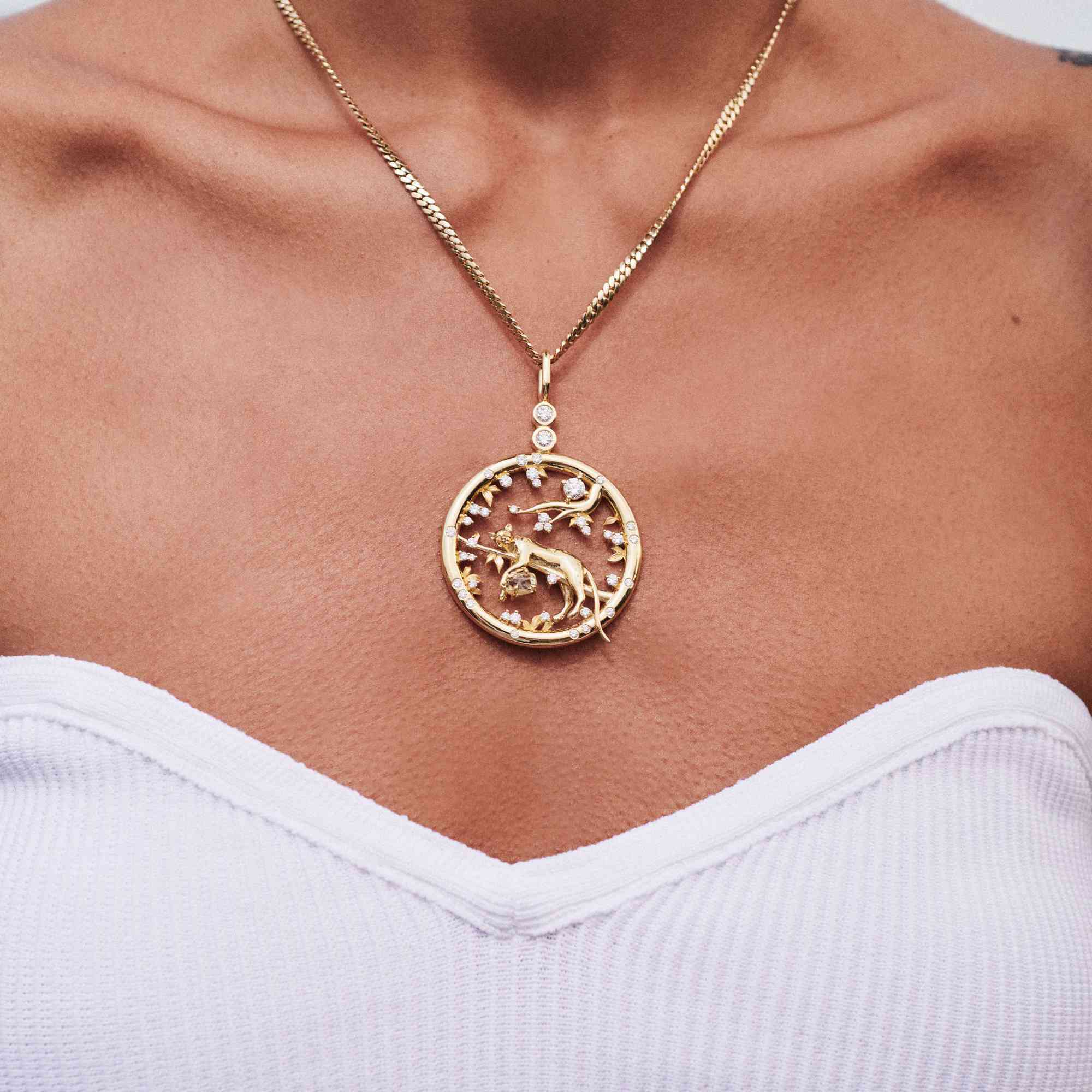 De Beers Jennie Kwon