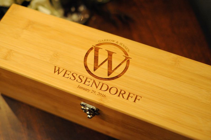 定制的酒盒建议