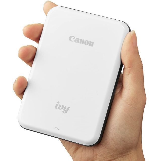 佳能IVY移动迷你照片打印机