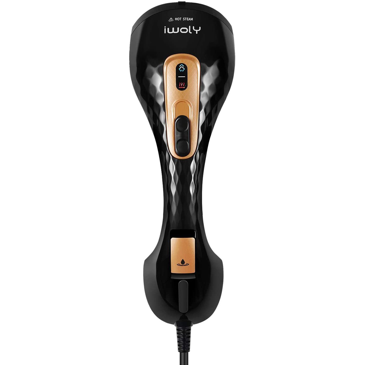 Iwoly手提式蒸汽机