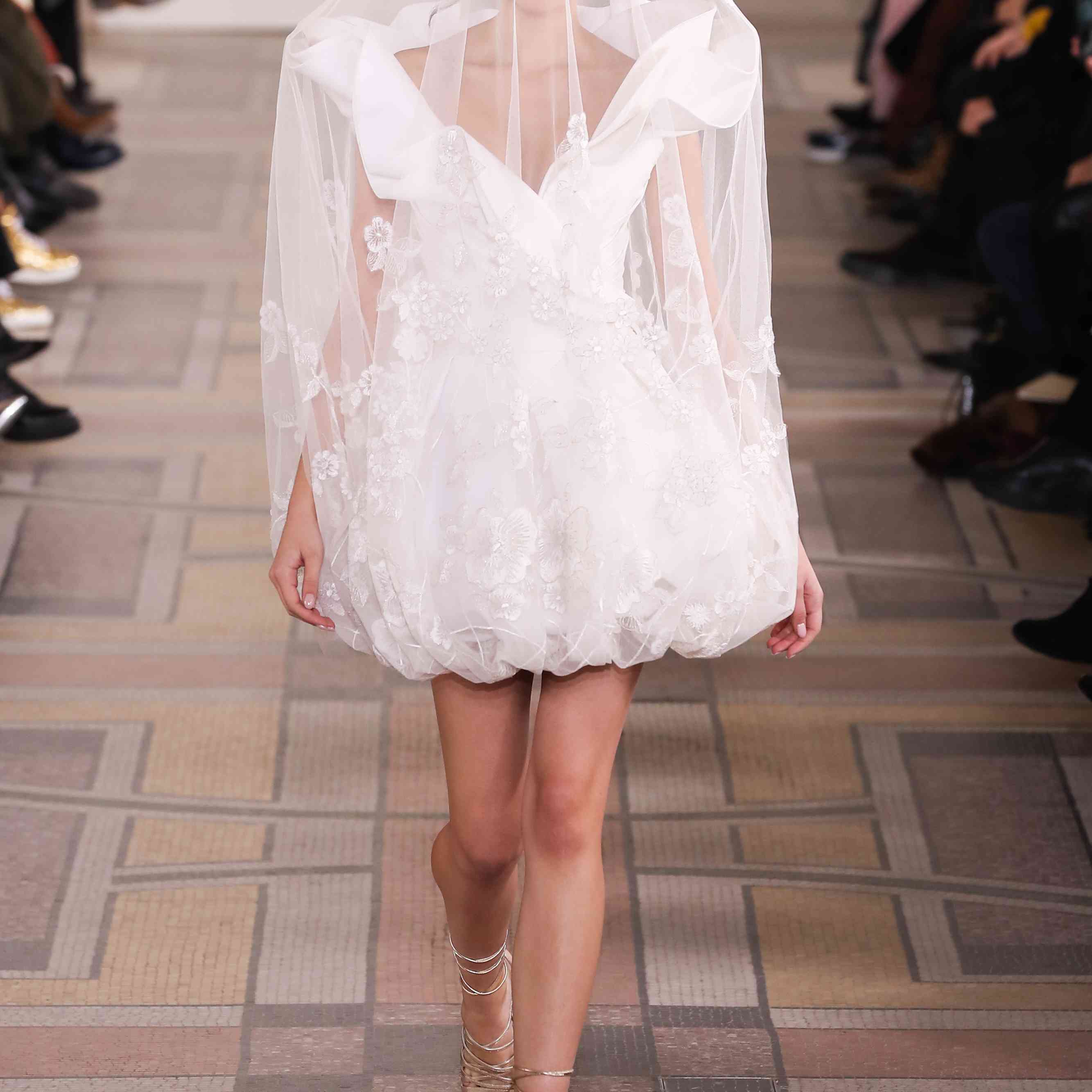 乔治·查克拉春夏时装2020