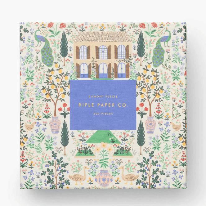 来福纸公司拼图