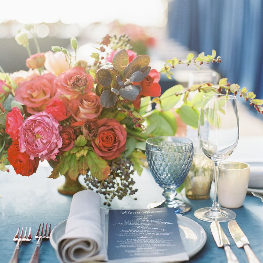 Tablescape