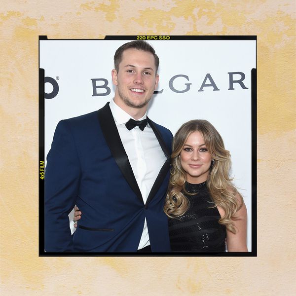 肖恩·约翰逊和安德鲁·伊斯特