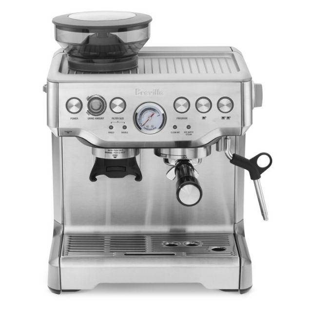 Breville Barista Express Espresso Maker