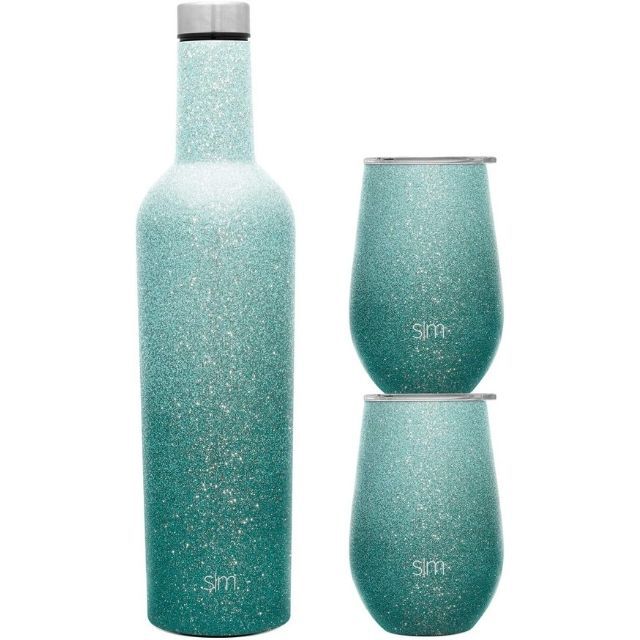 简单的现代精神绝缘酒包