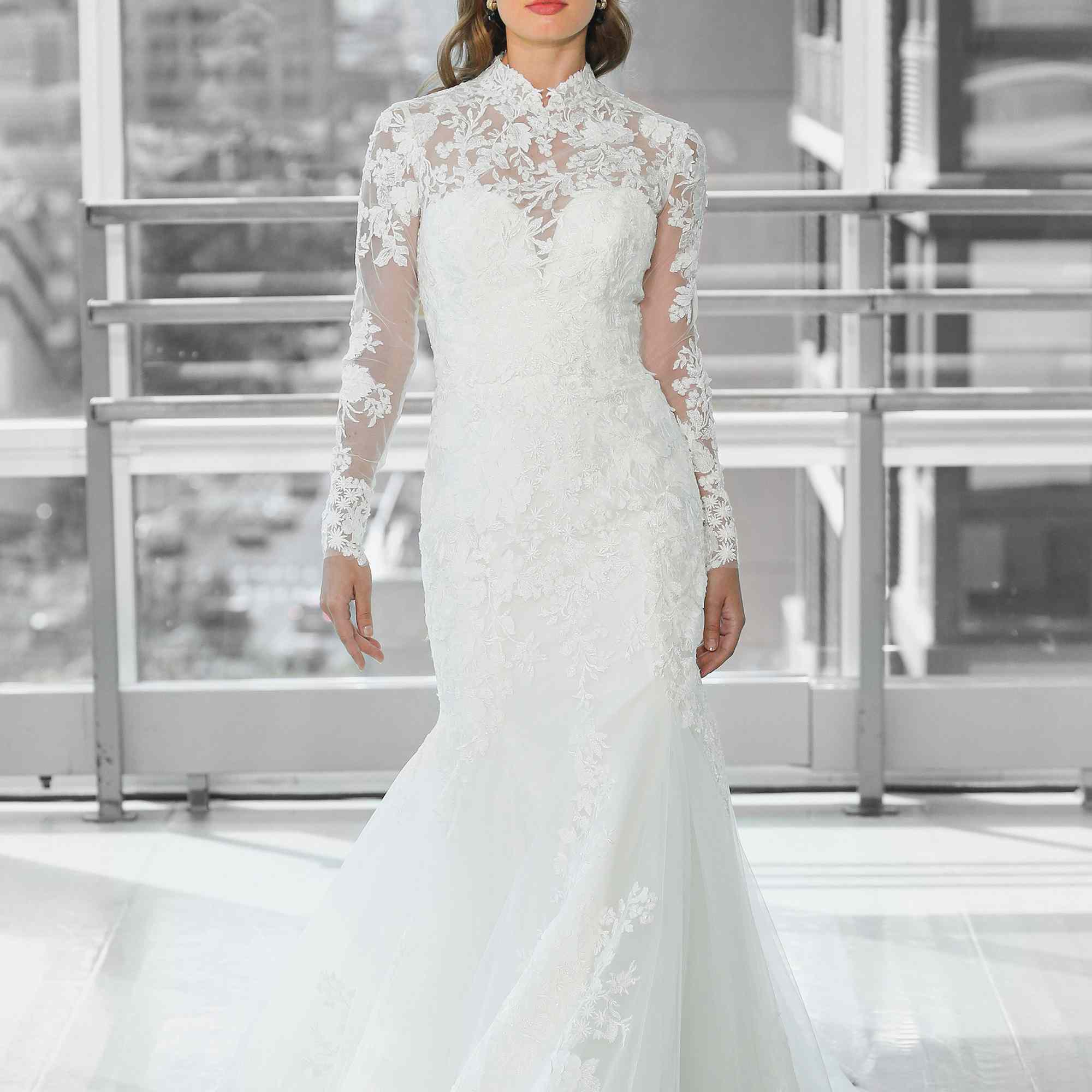 贾斯汀·亚历山大签名婚纱