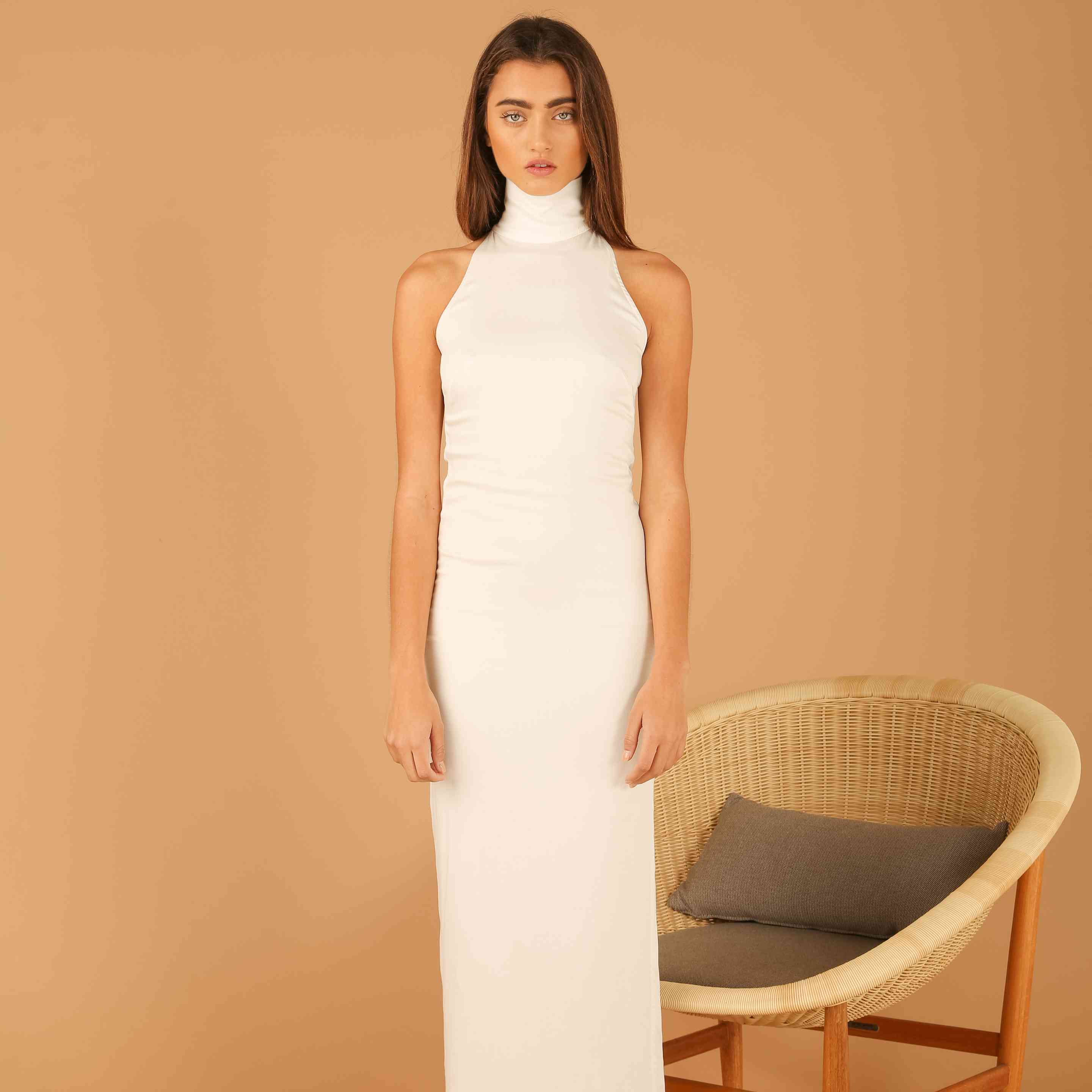 内盖夫沙礼服圣Mojavi