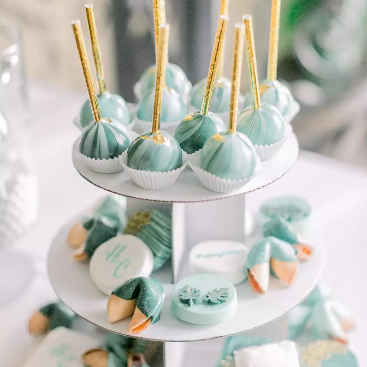 蛋糕持久性有机污染物