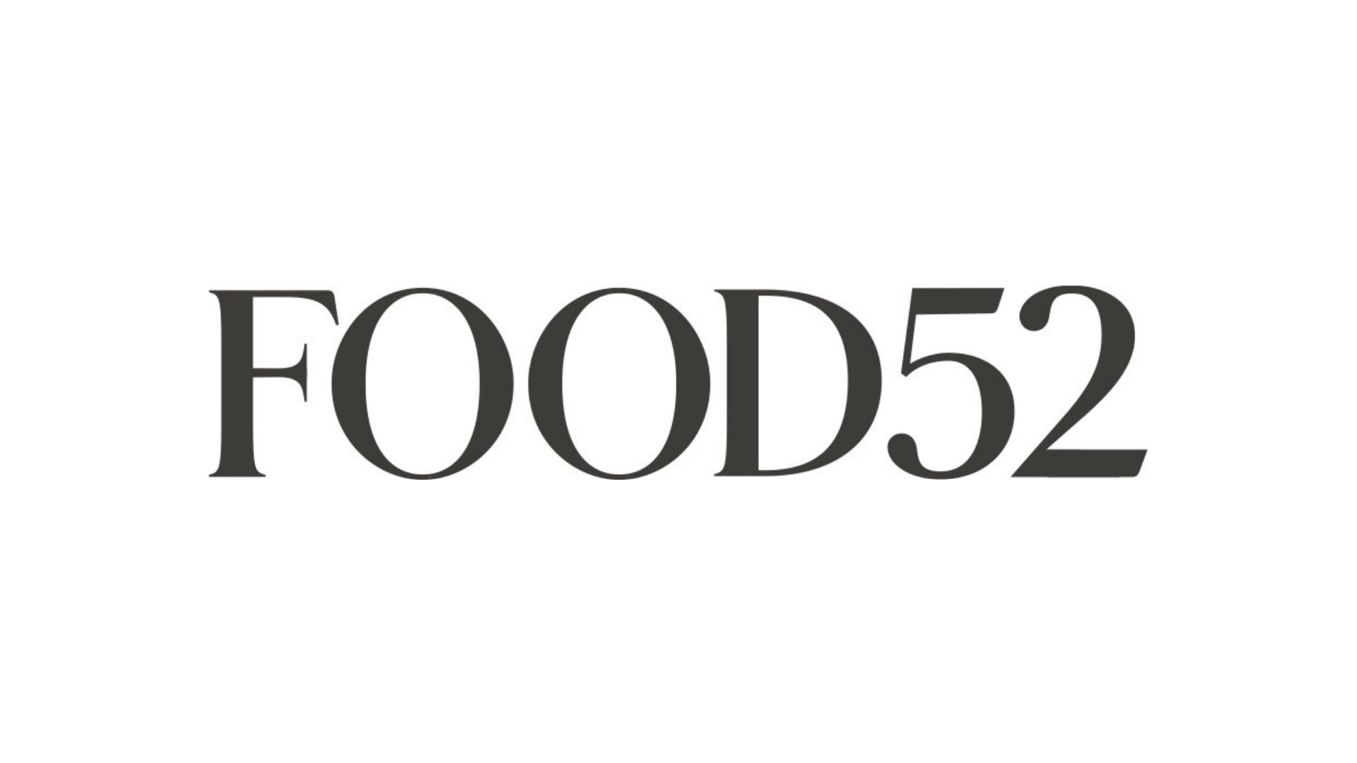 Food52.