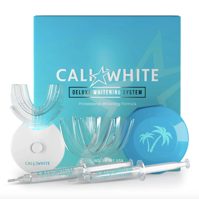 Cali White豪华牙齿美白套装