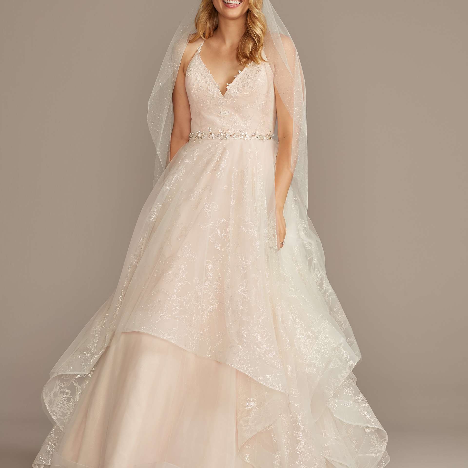 大卫的结婚礼服