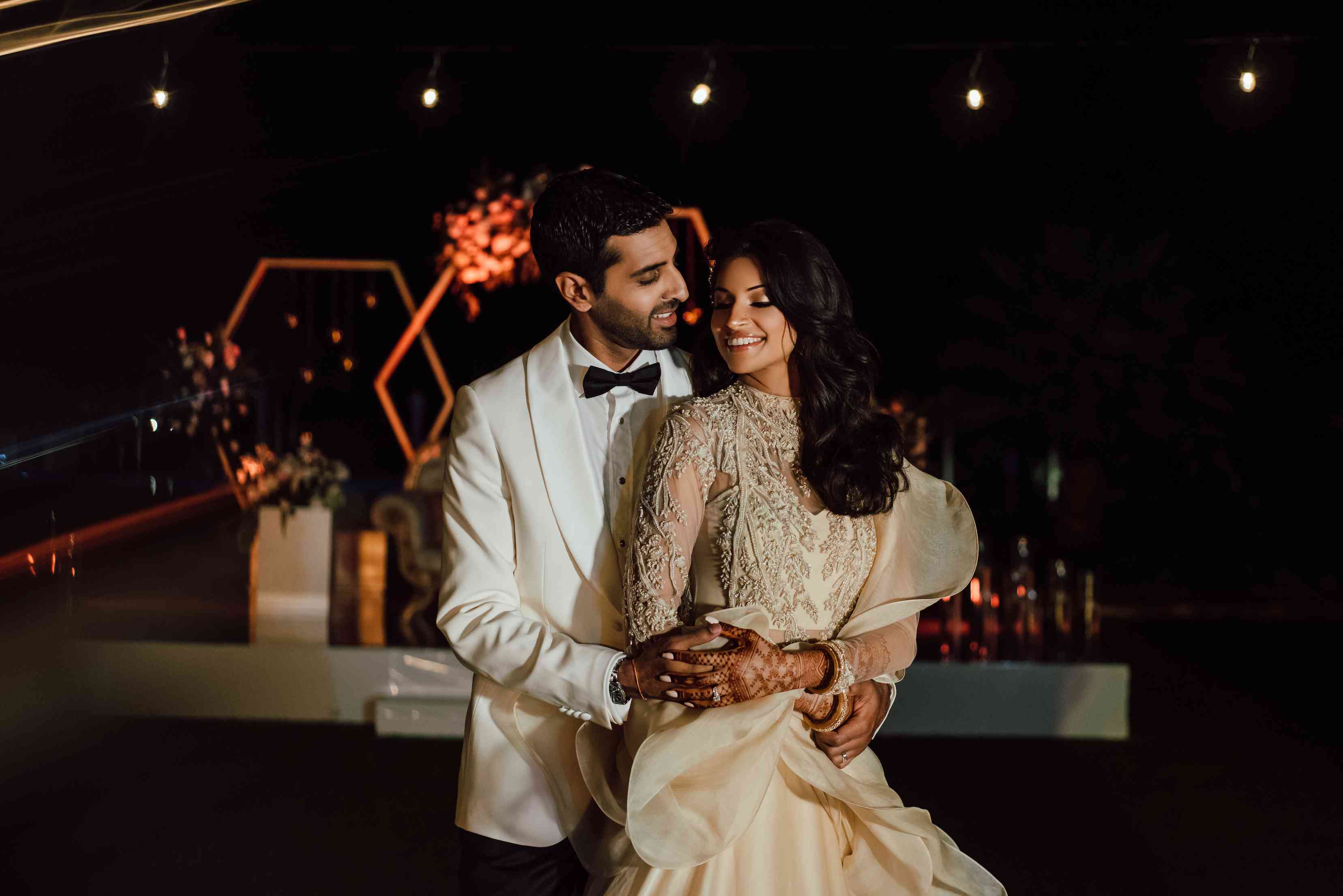 Richa穆尔贾尼婚礼