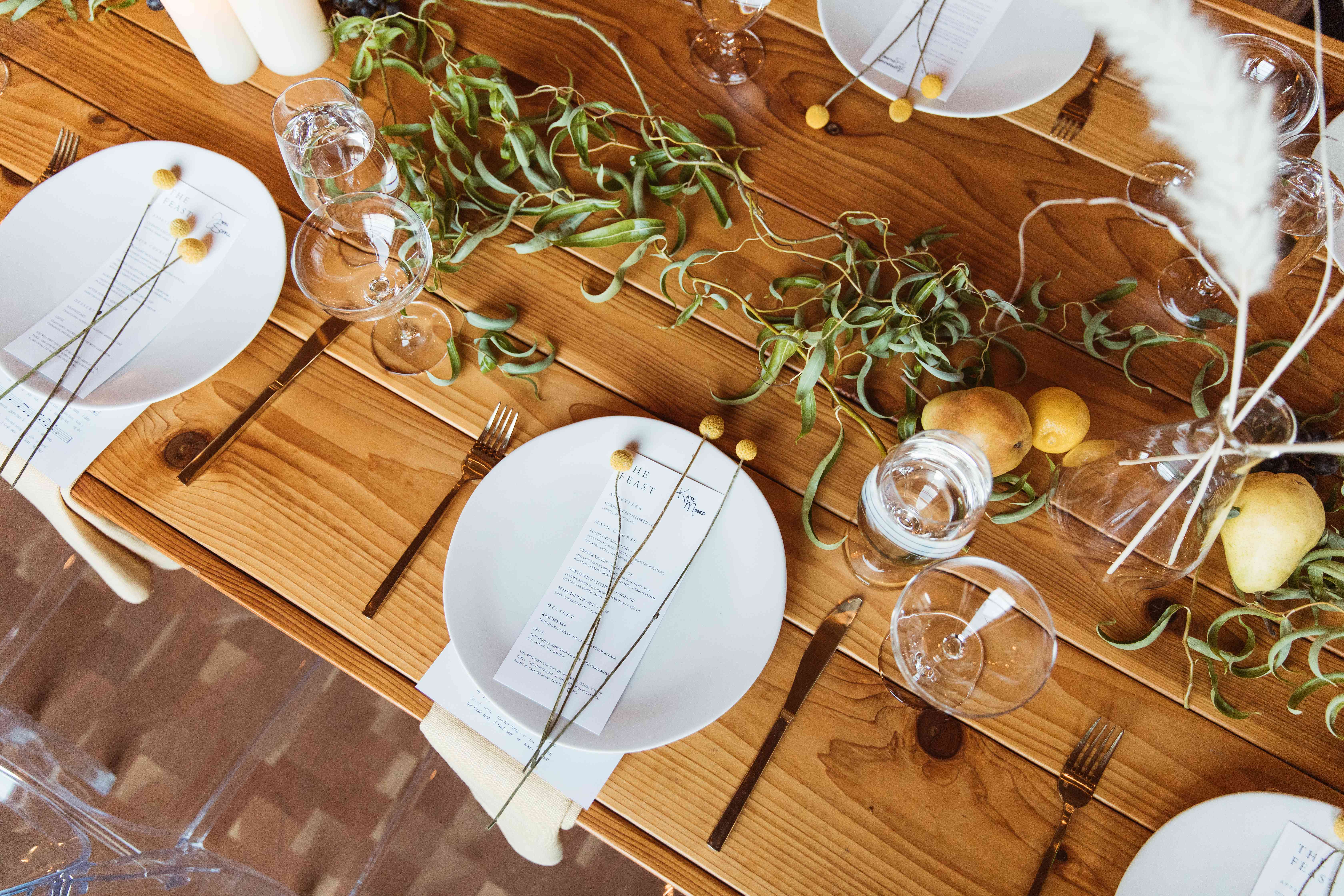 简单的地方设置