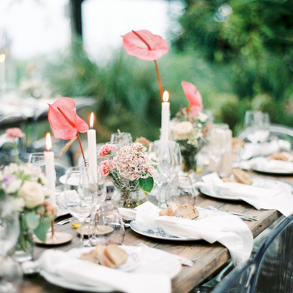 便宜的婚宴摆设