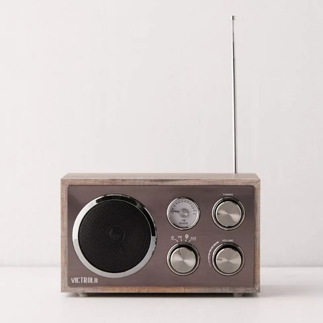 Victrola休斯顿蓝牙无线电音箱