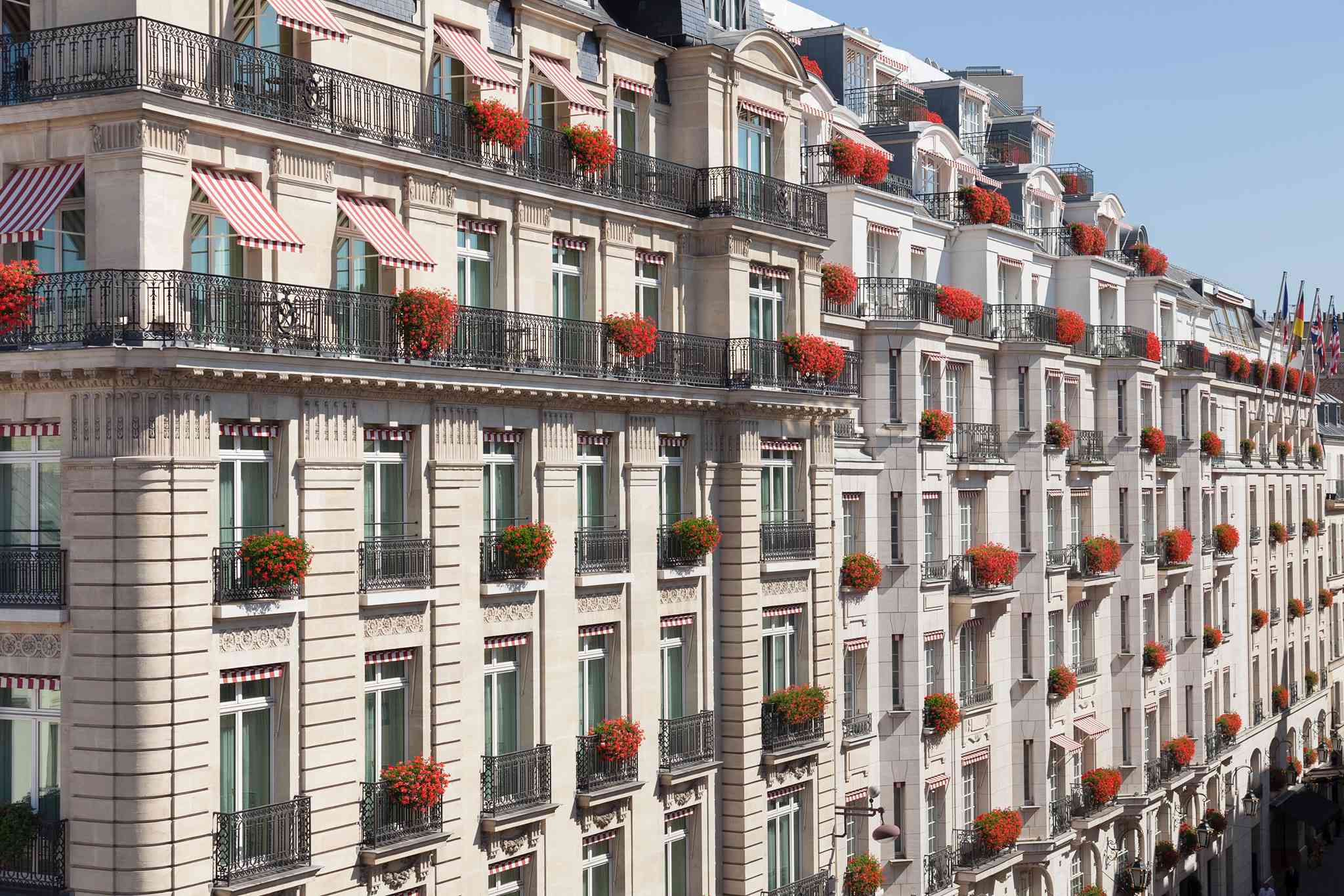 布里斯托尔的巴黎