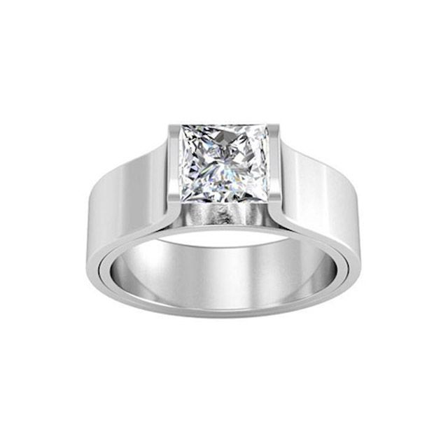 张力集样式公主接龙平订婚戒指ld乐动官网