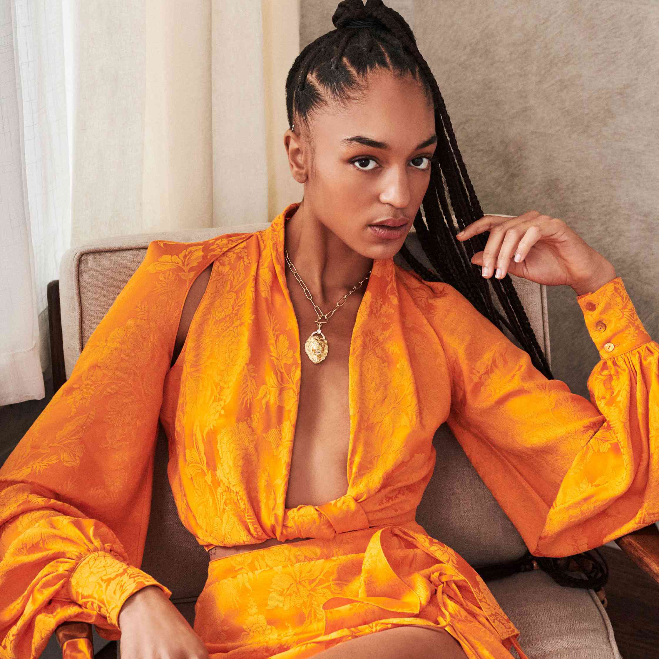 De Beers Indira Scott