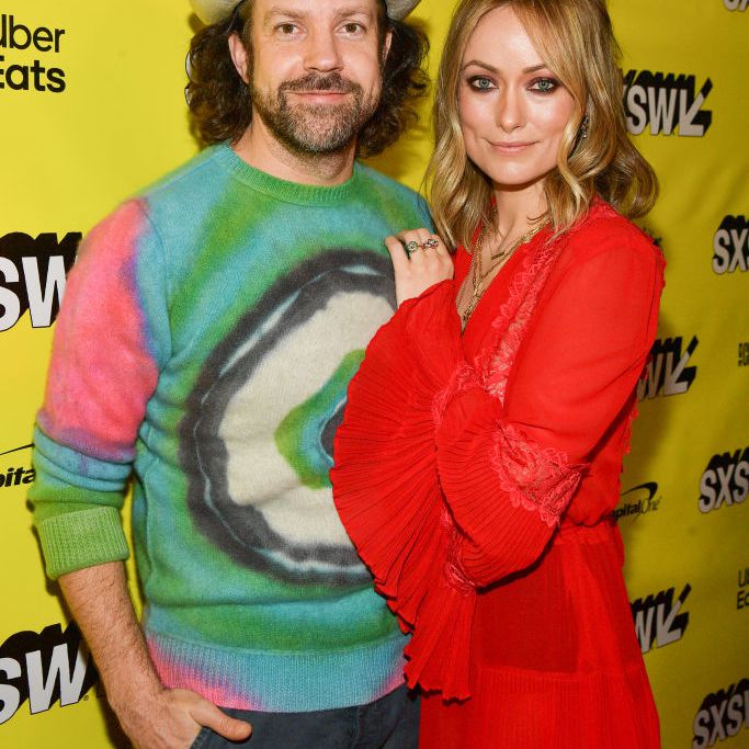 杰森·苏戴奇斯和奥利维亚·王尔德