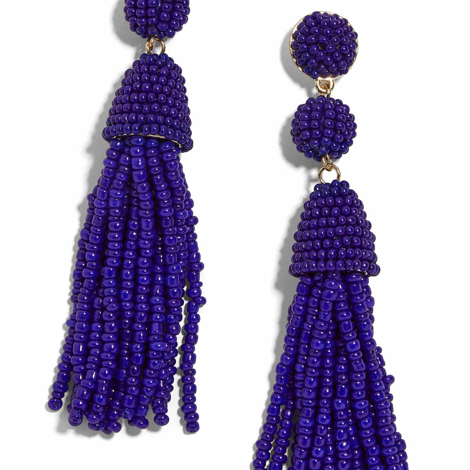 格兰尼塔串珠流苏耳环