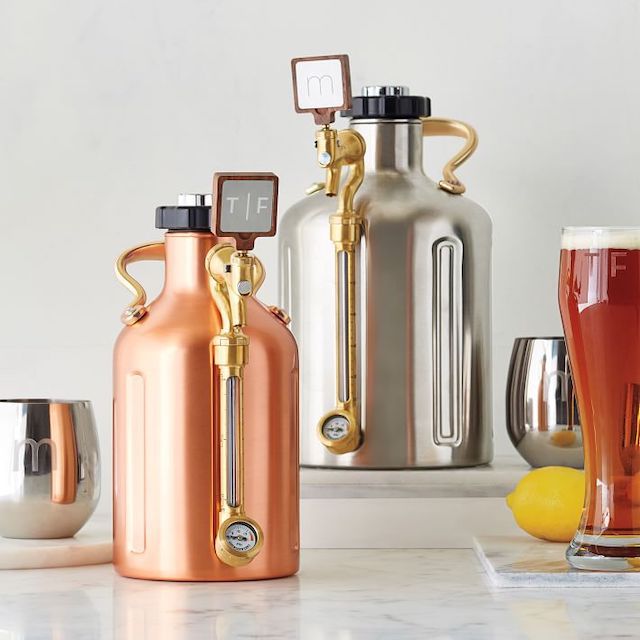GrowlerWerks uKeg
