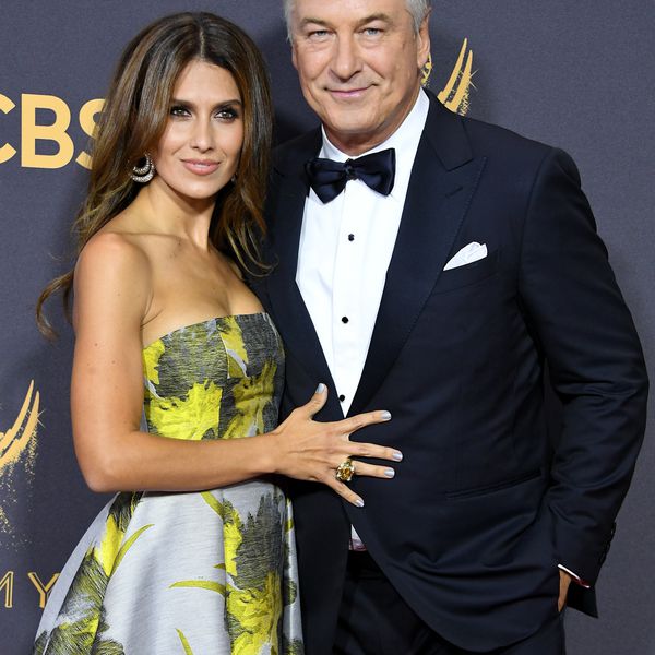 亚历克和希拉里娅·鲍德温