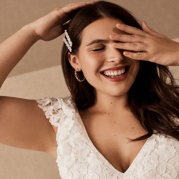 francilla礼服bhldn