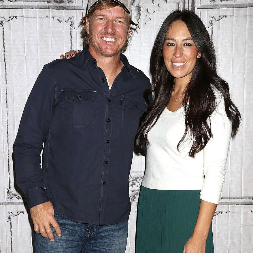 芯片和Joanna盖恩斯