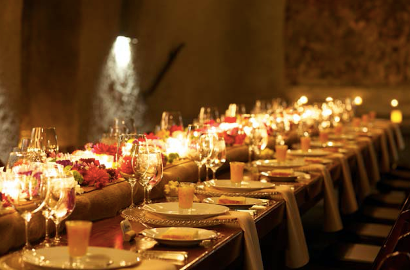 肯伍德的昆德家族酒庄