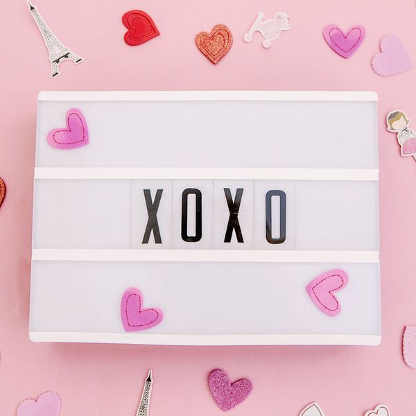 亲亲抱抱的迹象