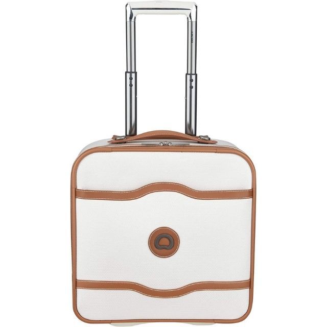 德尔西巴黎夏特莱软空气2轮座位下随身行李