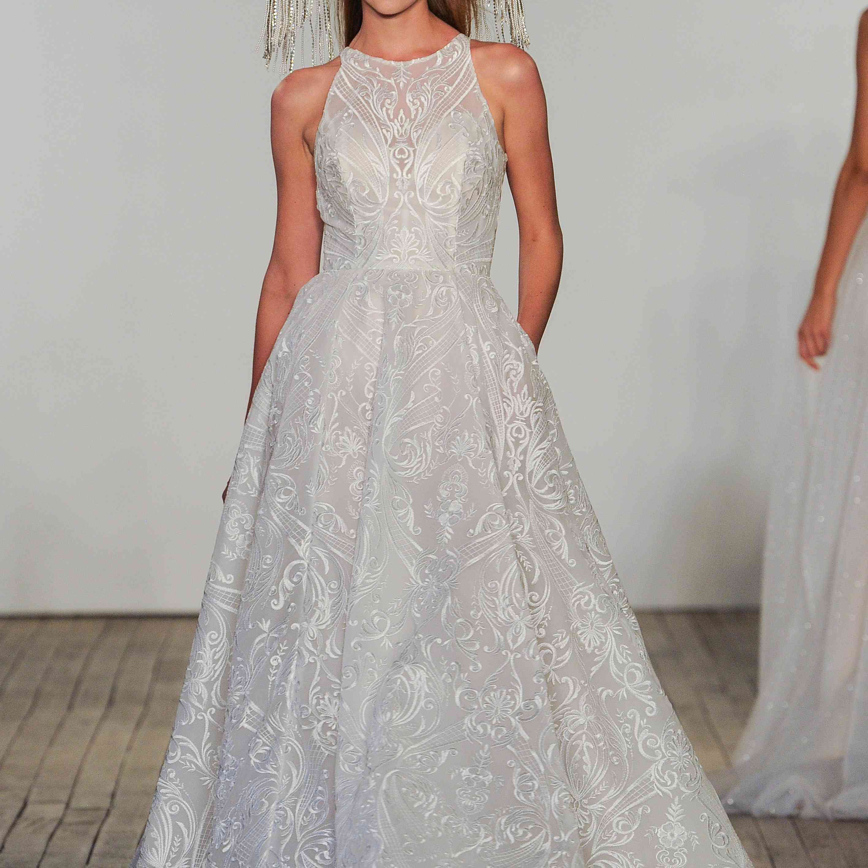 Hayley Paige婚纱礼服