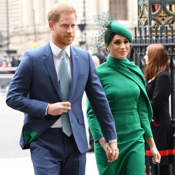 哈里王子和梅根·马克尔