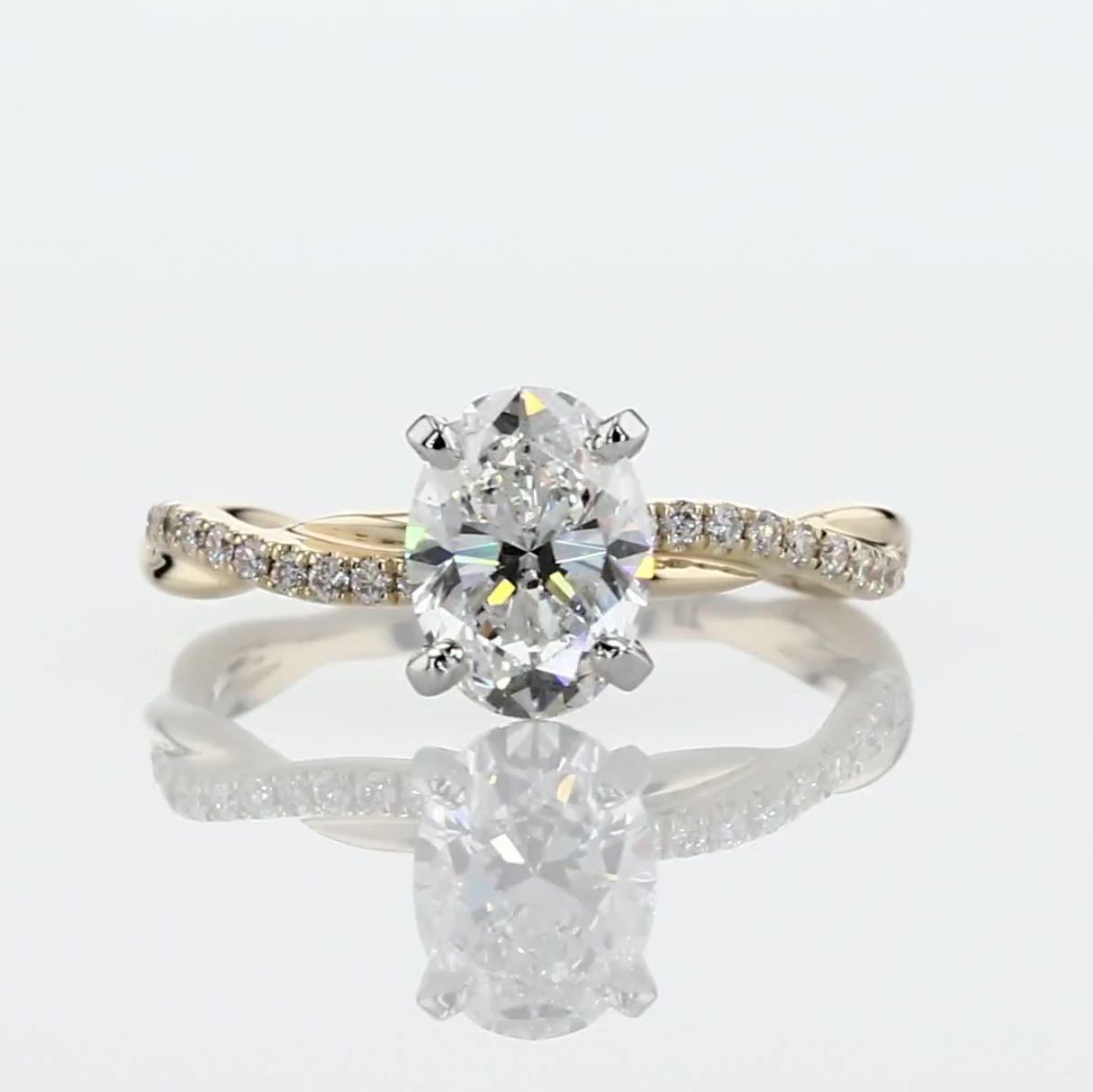 ld乐动官网订婚戒指