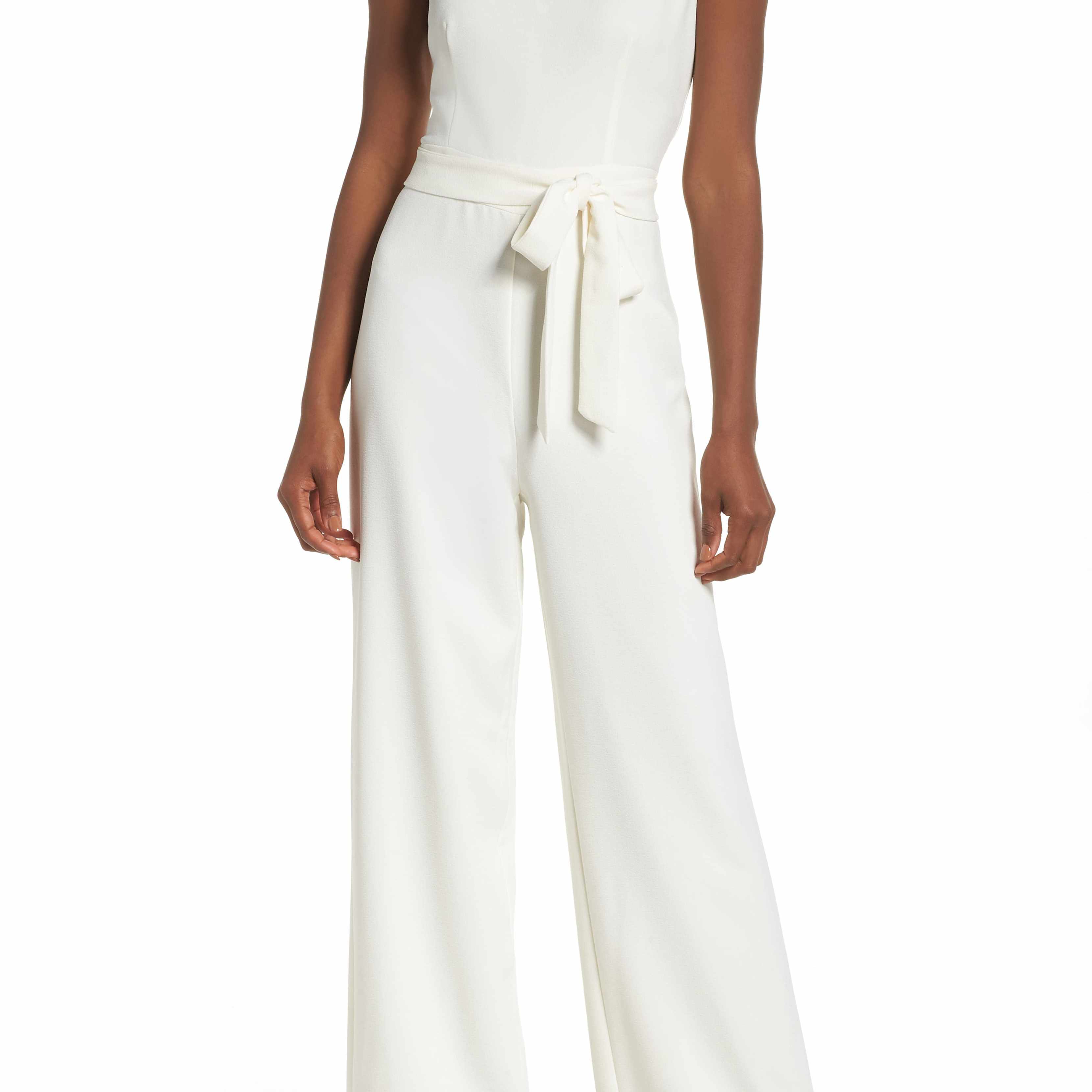 新娘淋浴连身裤