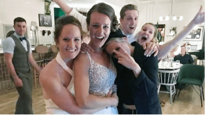 克里斯汀·斯图尔特破坏婚礼