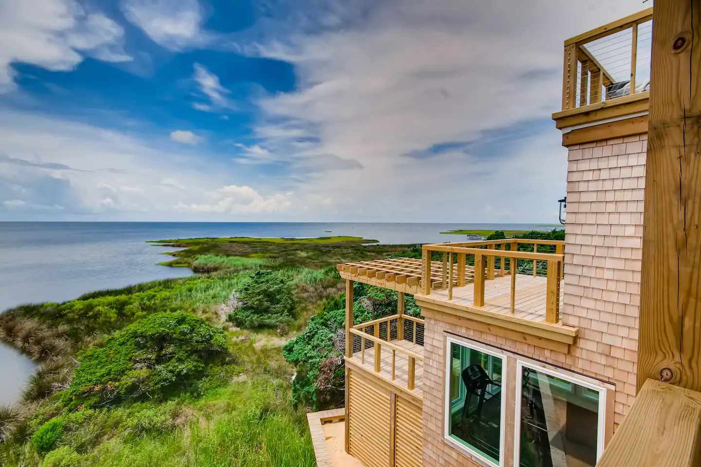 北卡罗来纳州海滨的Airbnb