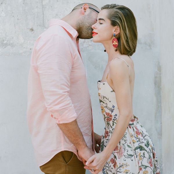 ld乐动官网订婚照片