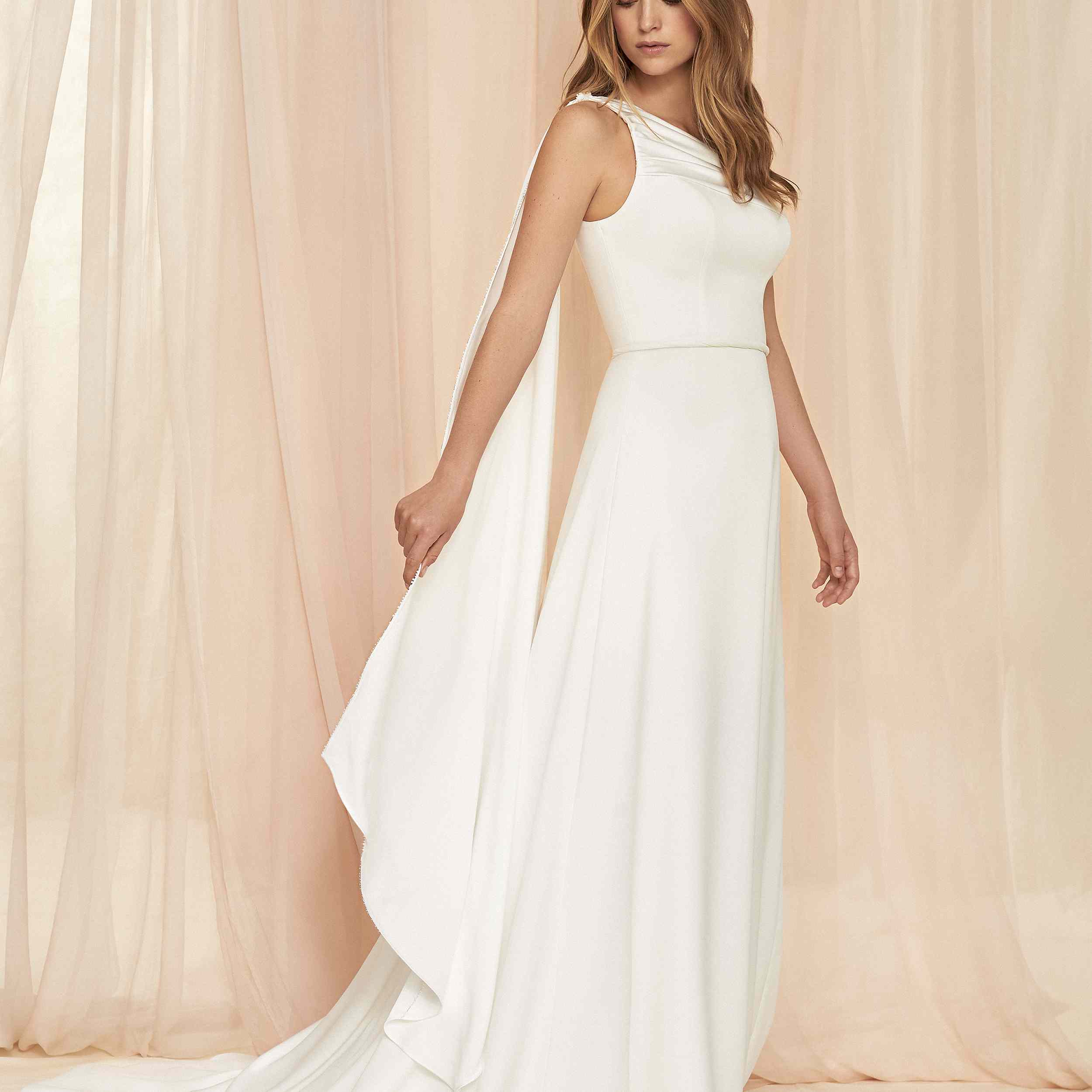 萨凡纳·米勒婚纱