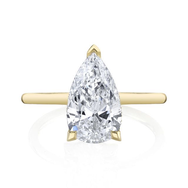 ld乐动官网订婚戒指