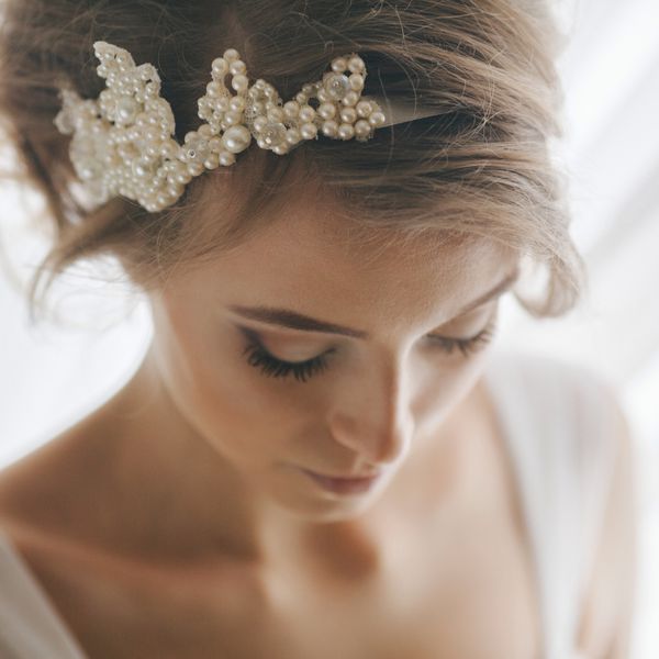 新娘头饰