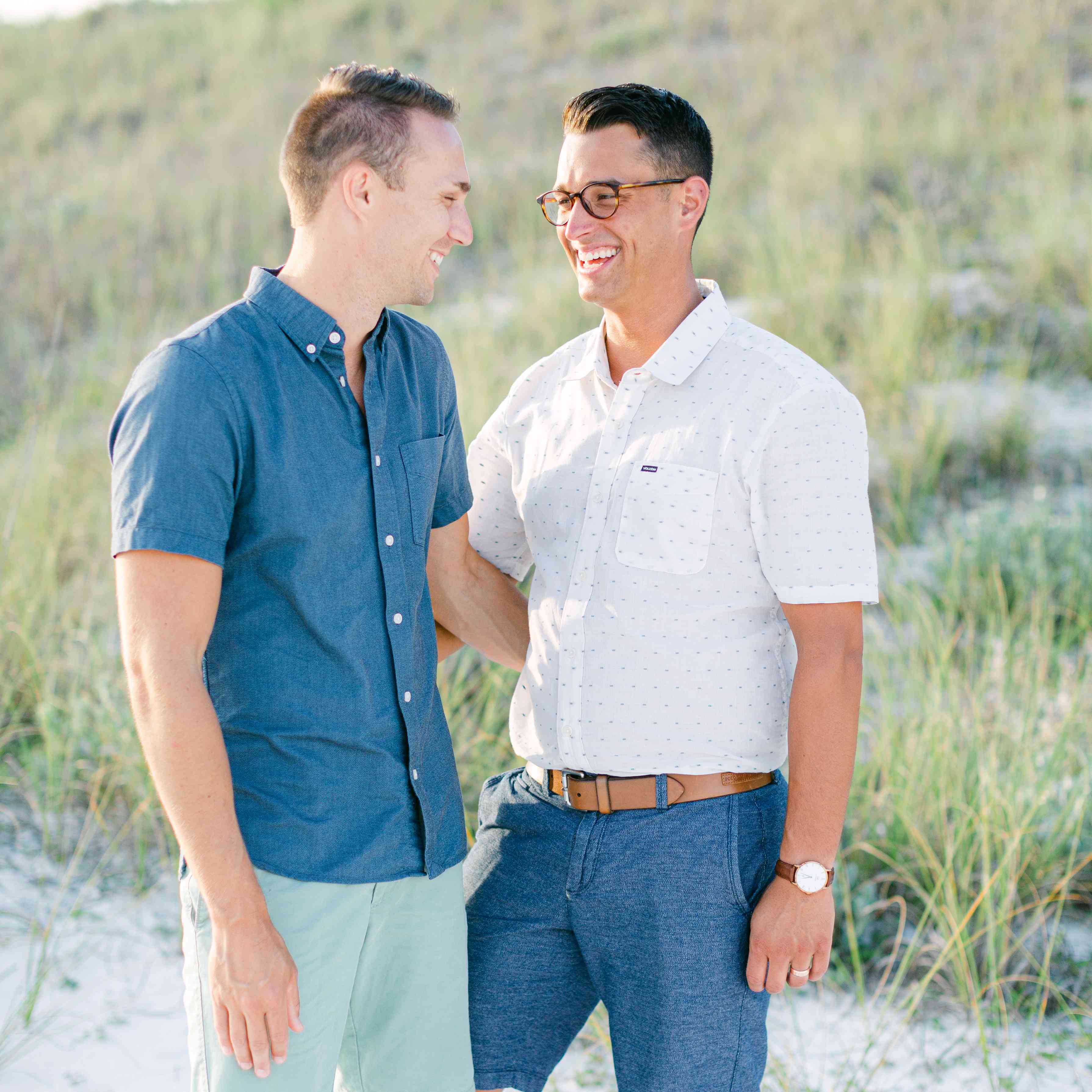 ld乐动官网订婚照片