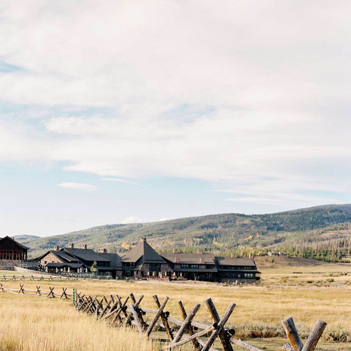 魔鬼的拇指牧场