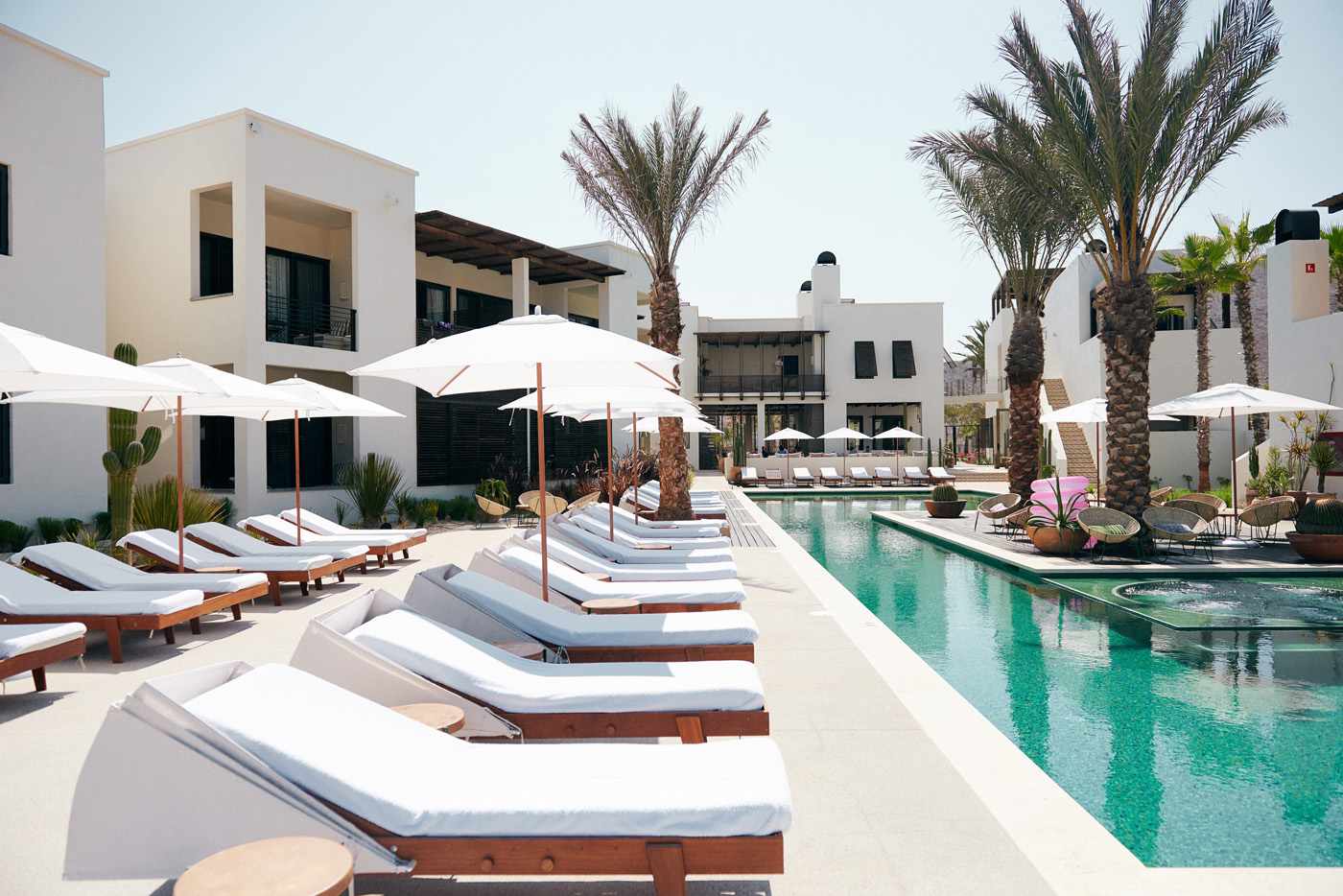 Todos Santos, San Cristobal酒店