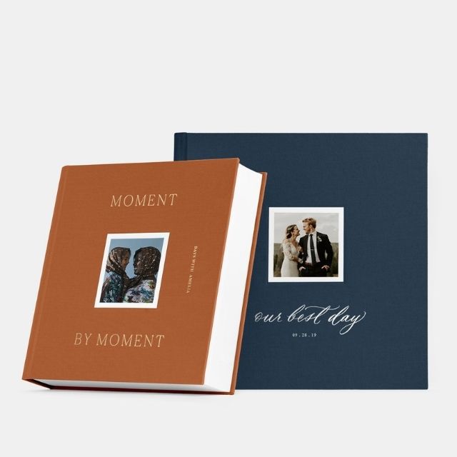 神器起义签名Layflat相册