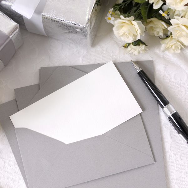 如何才能在一个婚礼卡写