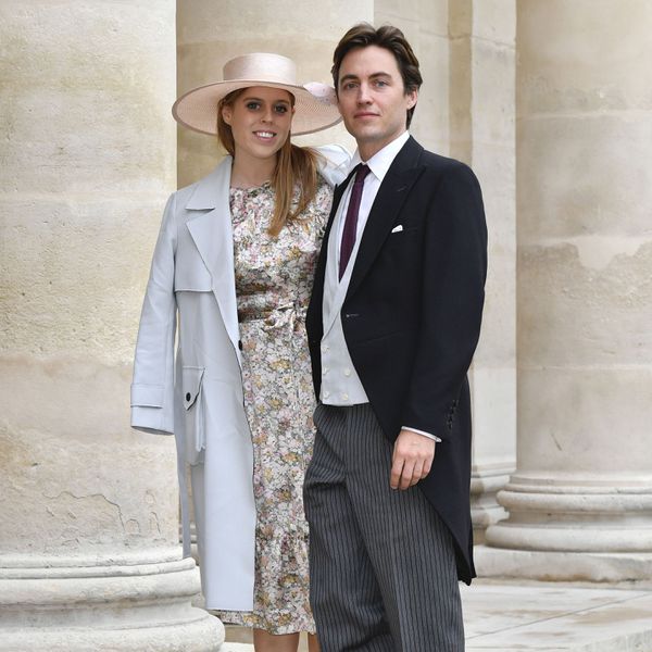 比阿特丽斯公主和爱德华多mapelli mozzi