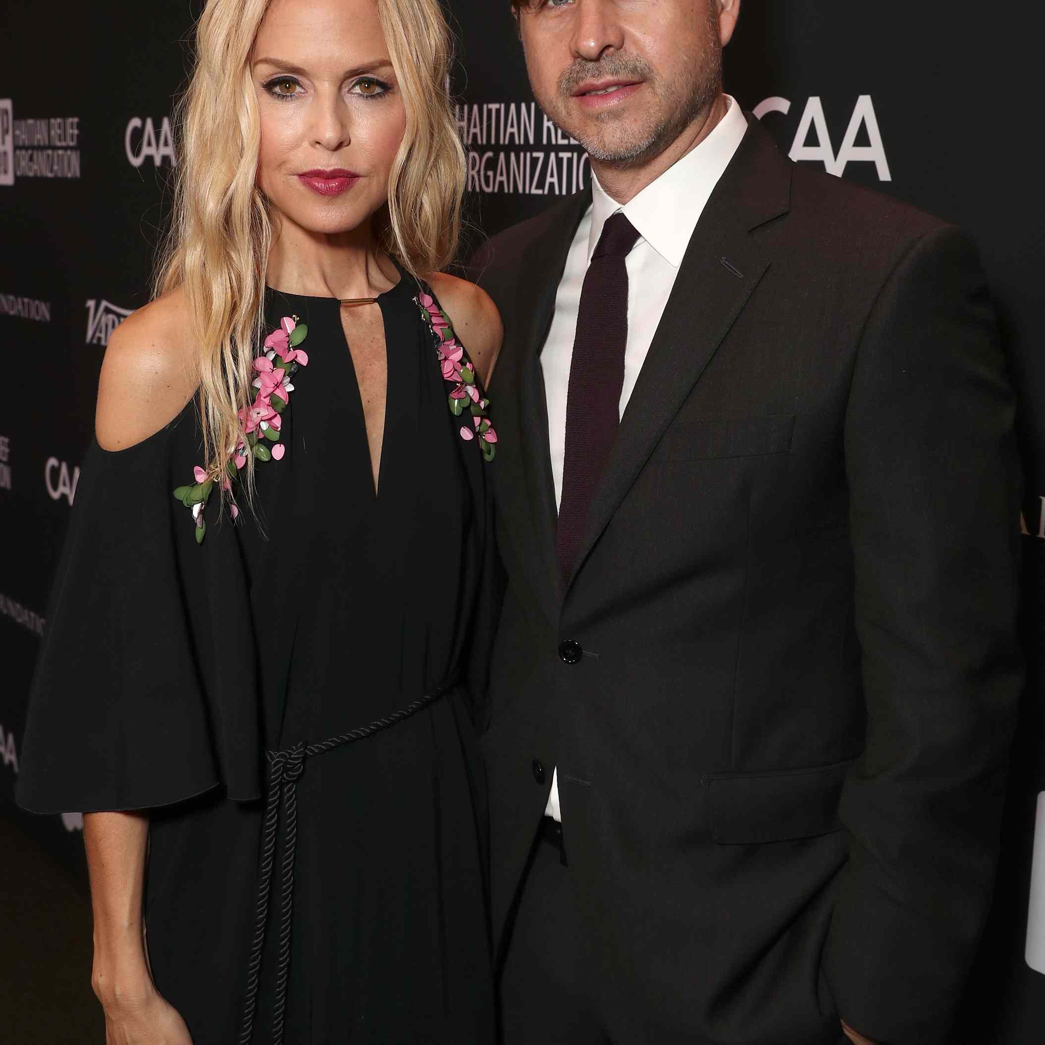 瑞秋·佐伊和罗杰·伯曼