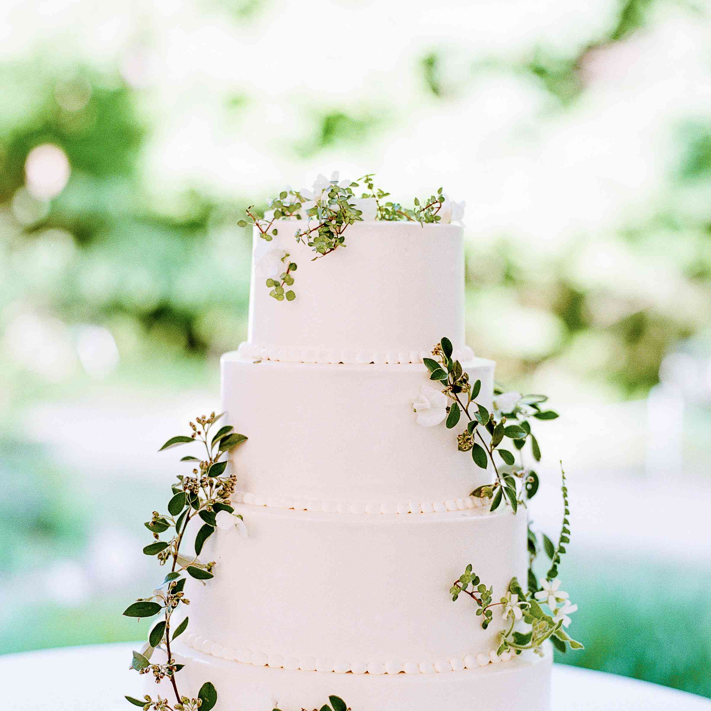 <p>婚礼蛋糕</ p>